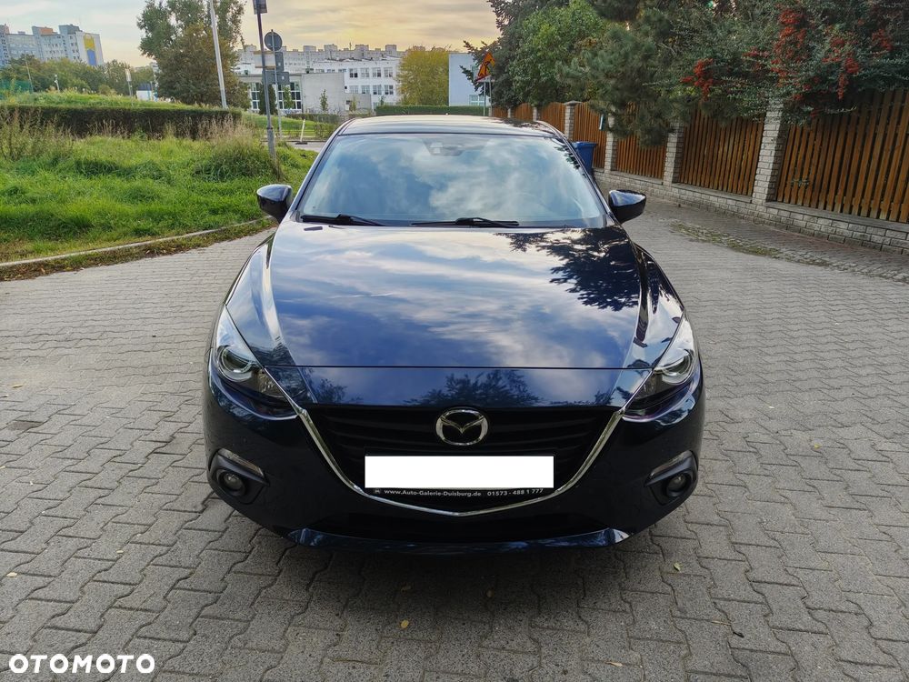 Mazda 3 SKYACTIV-G 120 Exclusive-Line - 3