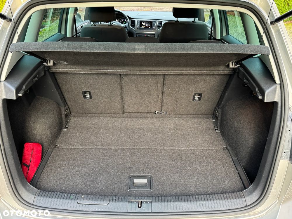 Volkswagen Golf Sportsvan 1.4 TSI BlueMotion Technology DSG Allstar - 9