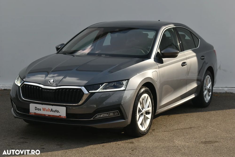 Skoda Octavia 1.4 TSI iV PHEV Style - 1