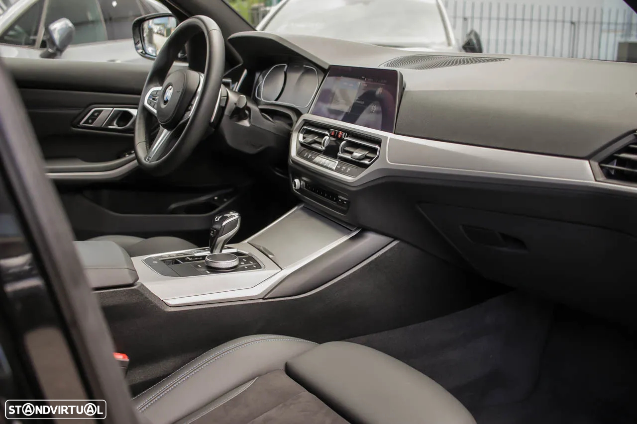 BMW 330 e Touring Pack M Auto - 6