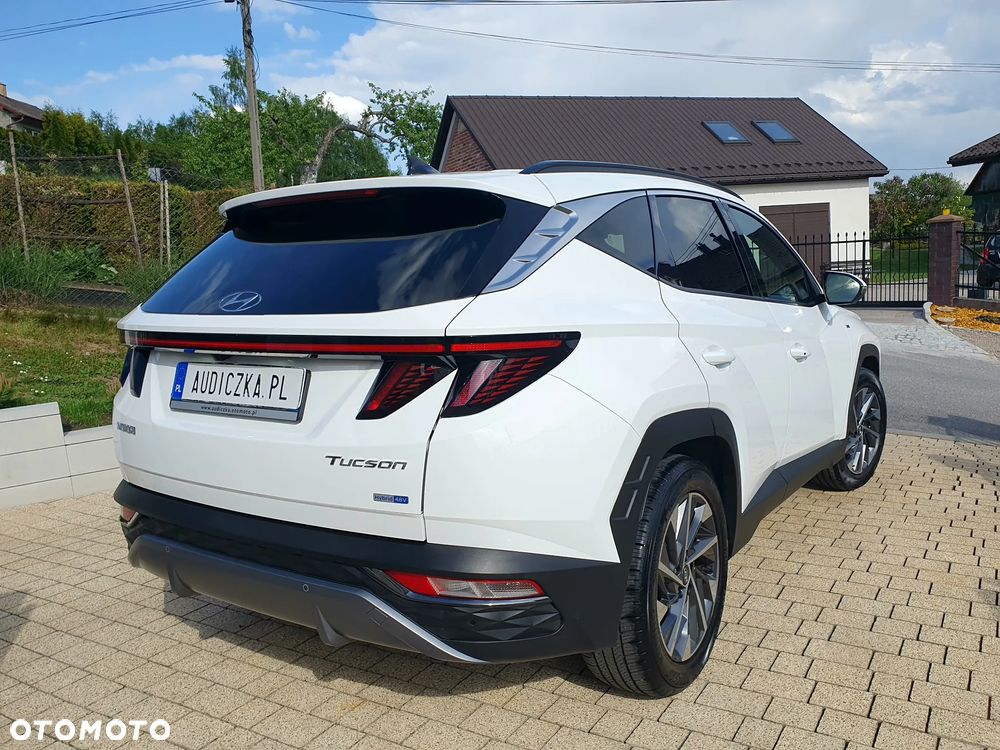 Hyundai Tucson - 26