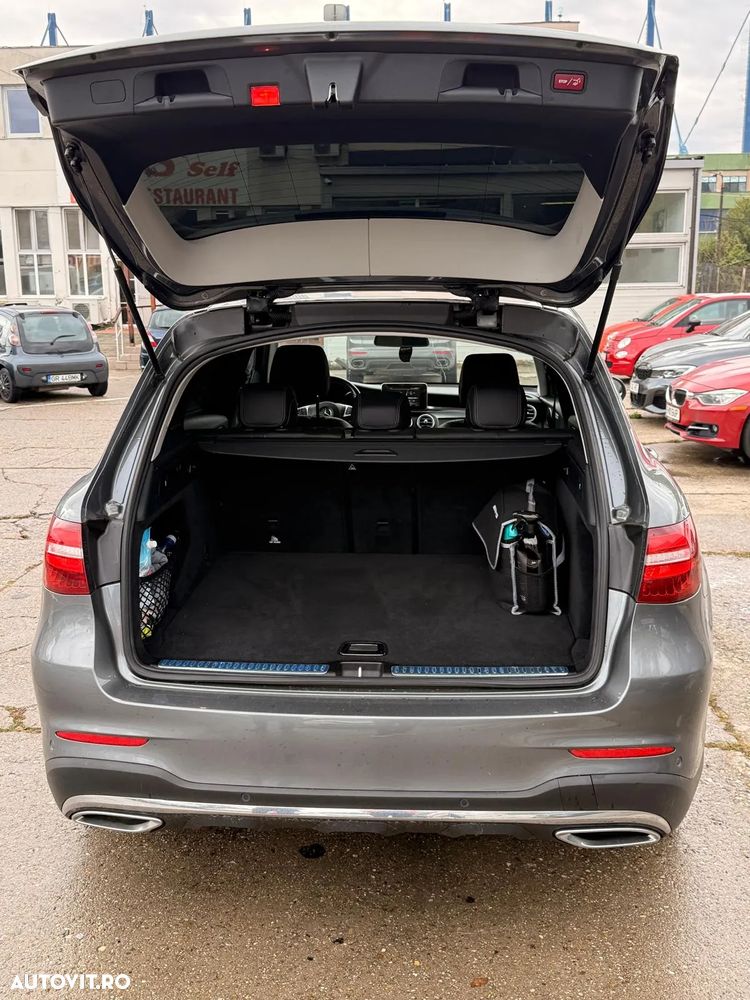 Mercedes-Benz GLC 250 d 4Matic 9G-TRONIC AMG Line - 7
