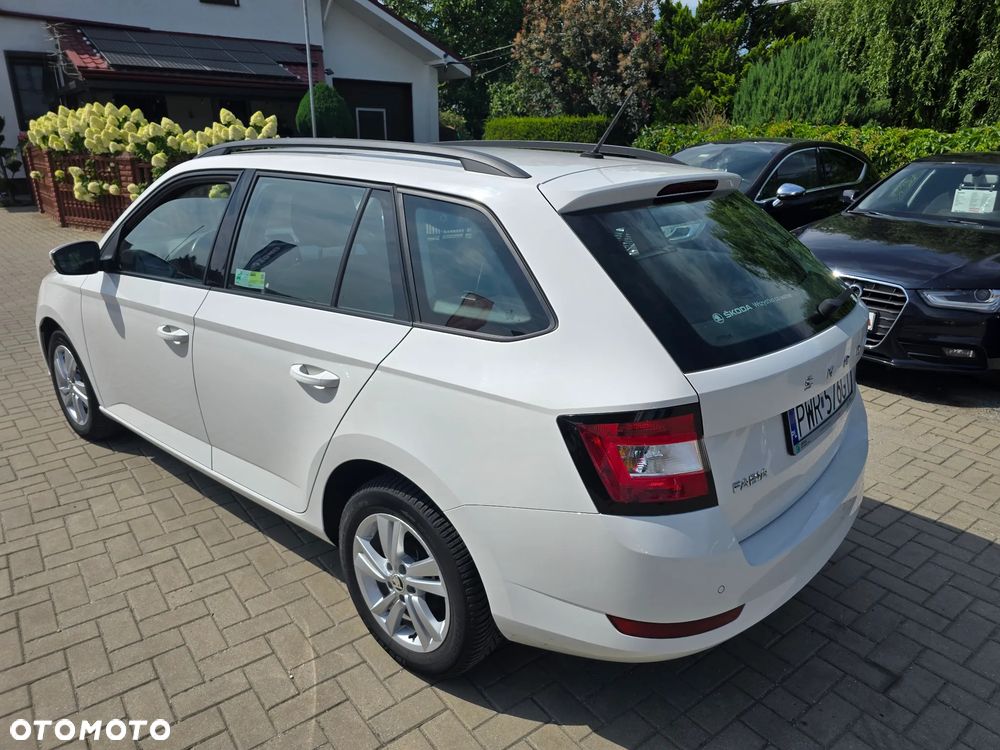 Skoda Fabia - 5