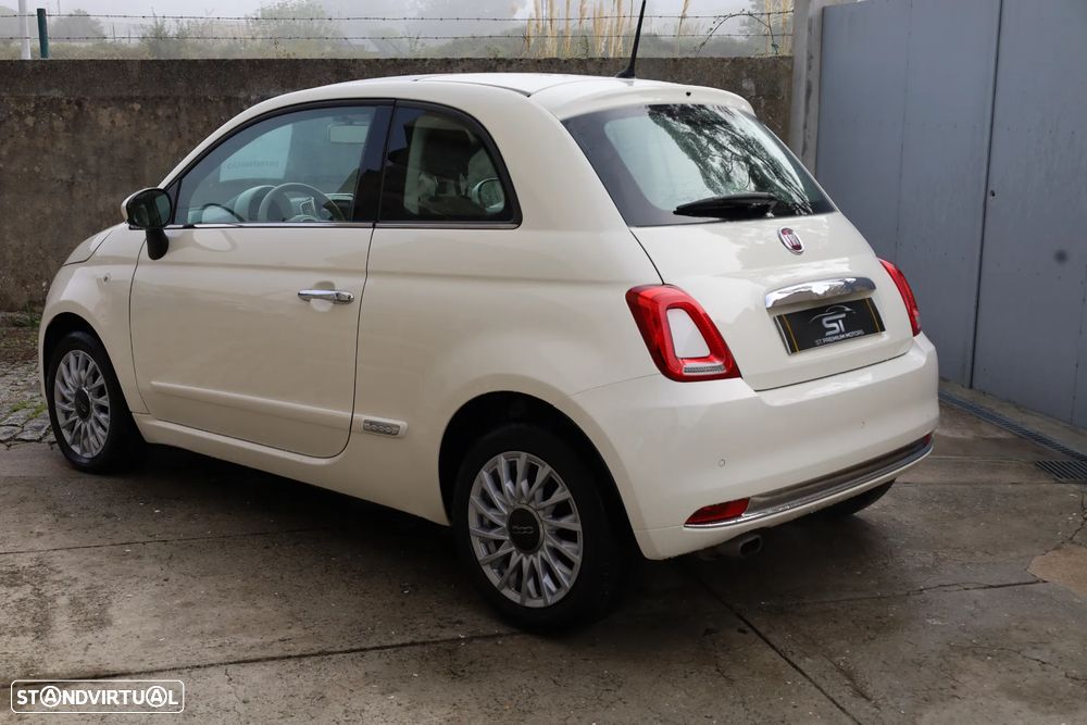 Fiat 500 1.2 8V S&S Lounge - 8