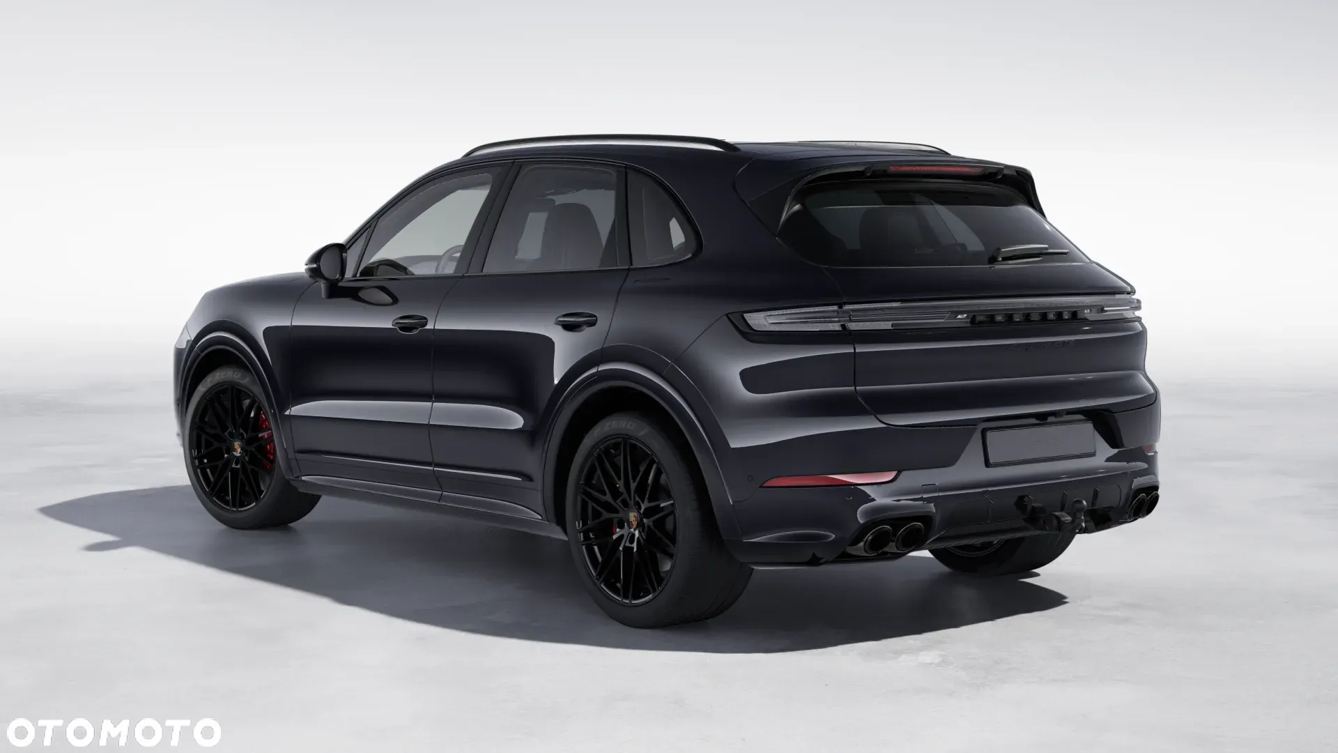 Porsche Cayenne GTS - 4