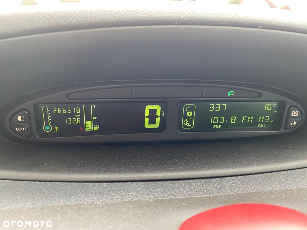 Citroën Xsara Picasso - 6