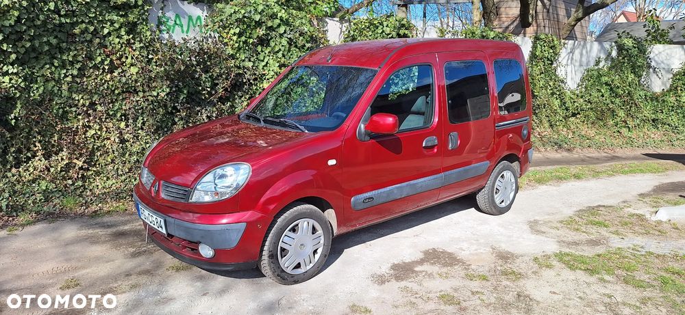 Renault Kangoo 1.2 16V Expression - 1