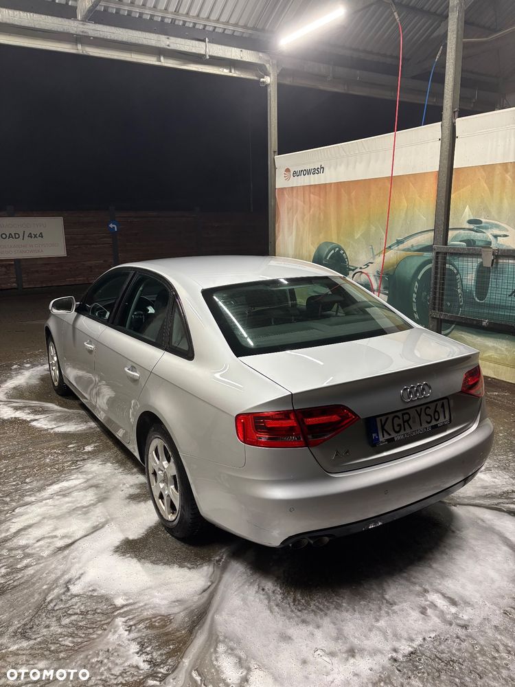 Audi A4 Limousine 2.0 TDI - 4