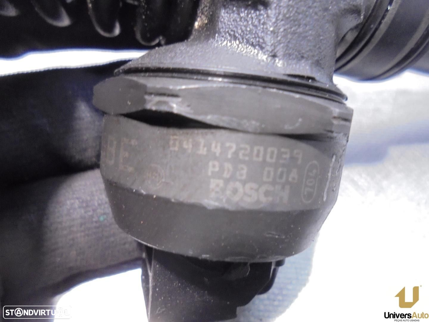 INJETOR SEAT CORDOBA 2003 -0414720039 - 3