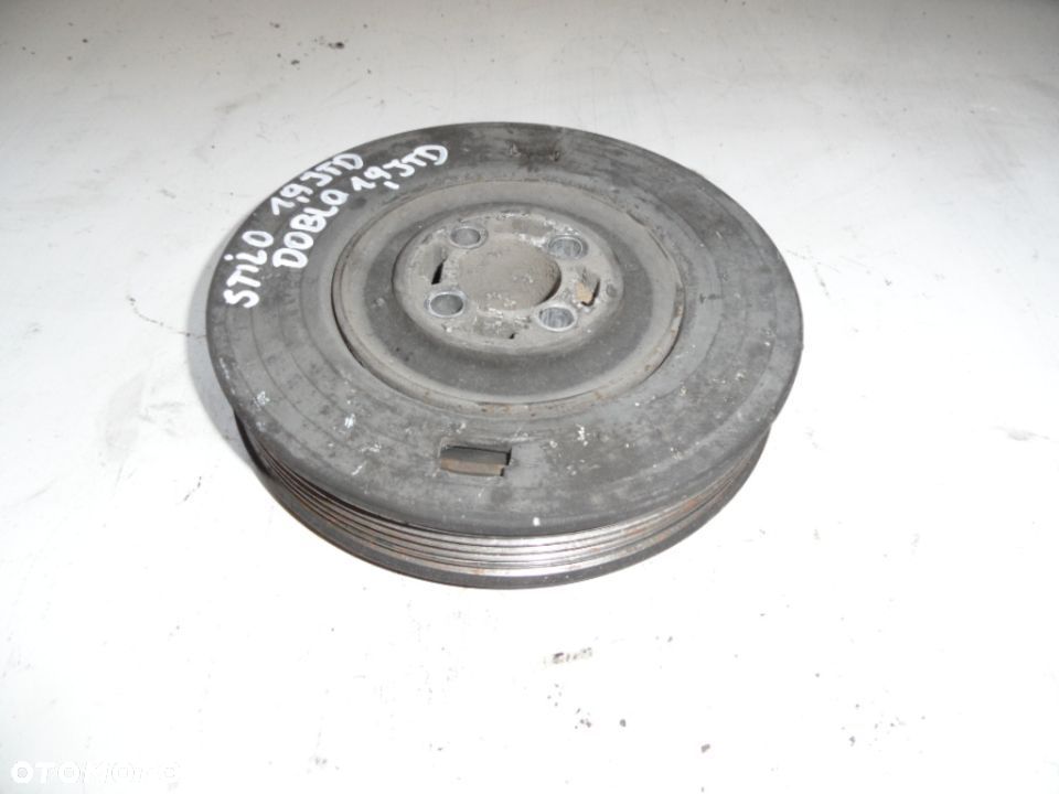 KOLO PASOWE WALU FIAT STILO DOBLO 1.9 JTD - 1