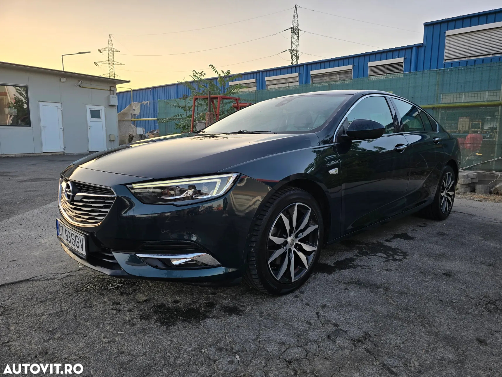 Opel Insignia 2.0 CDTI ECOTEC Sport Aut. - 5