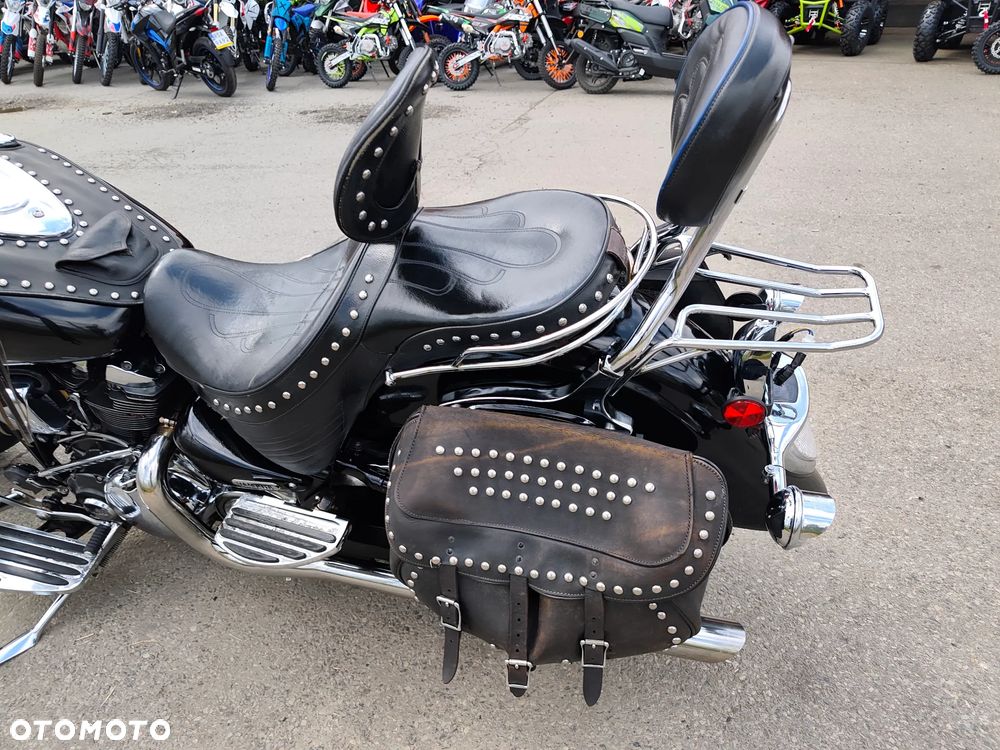 Yamaha Road Star - 17