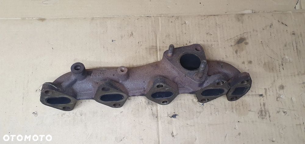 Kolektor wydechowy Kia Sportage III 2.0 CRDI - 2