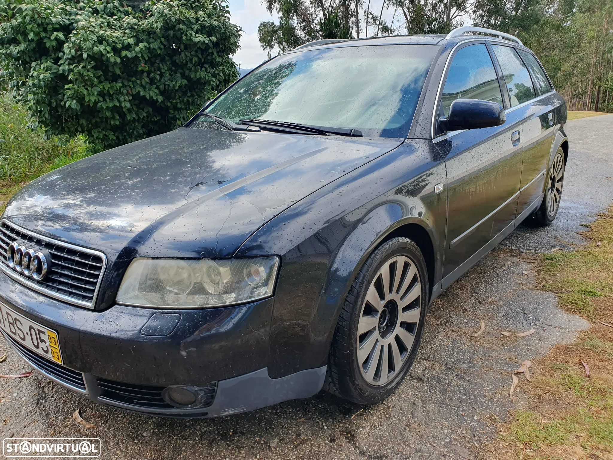 Audi A4 Avant 1.9 TDI - 15