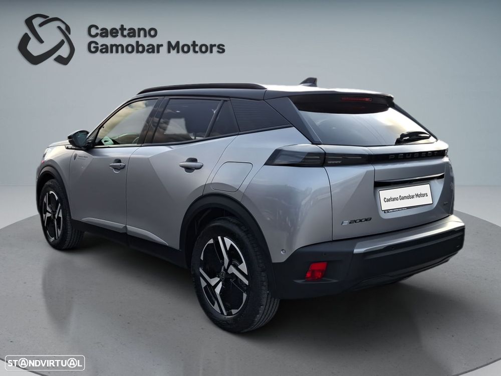 Peugeot e-2008 54 kWh GT - 6