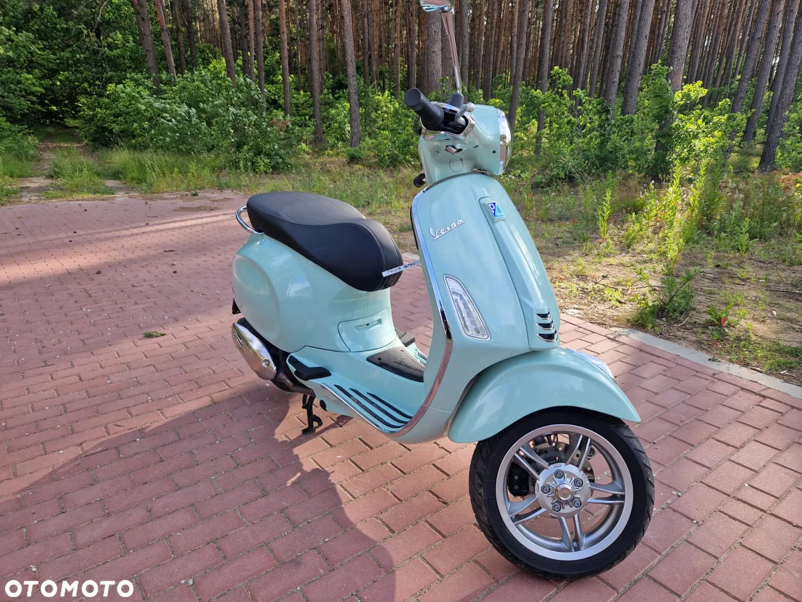 Vespa Primavera - 2