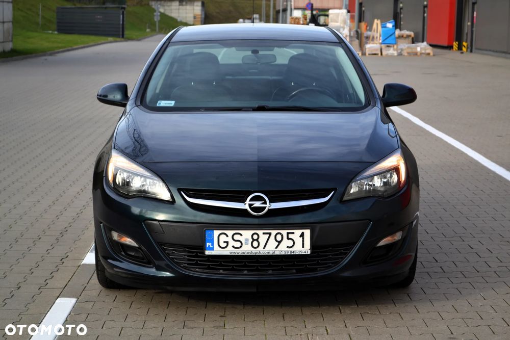 Opel Astra IV 1.4 T Executive S&S EU6 - 33