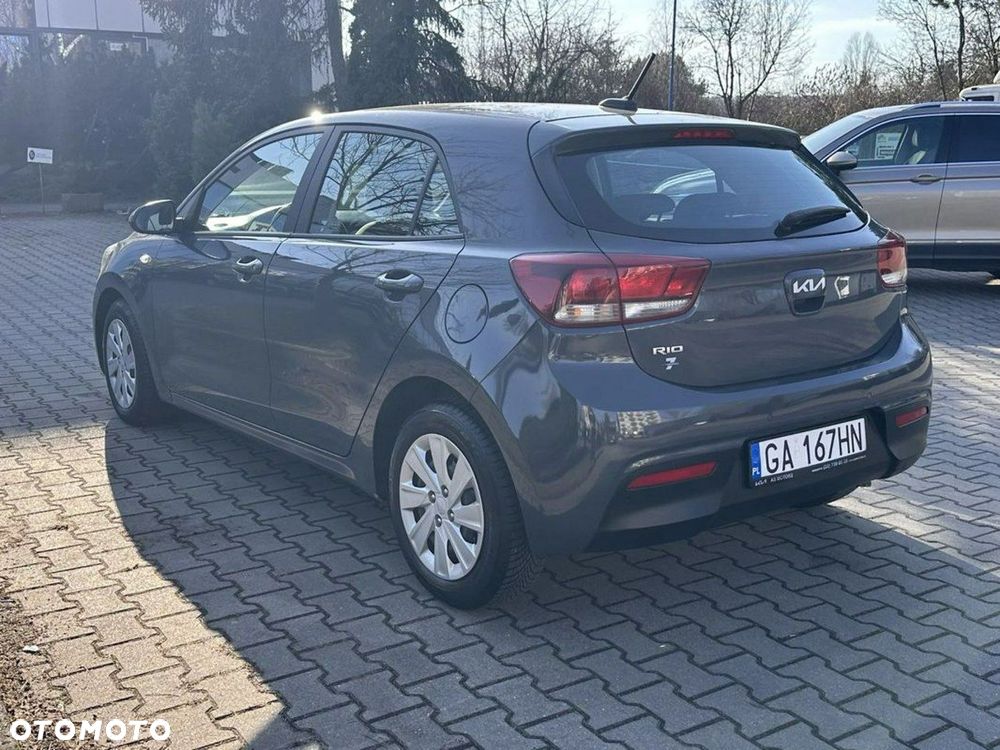 Kia Rio 1.0 T-GDI M DCT - 7