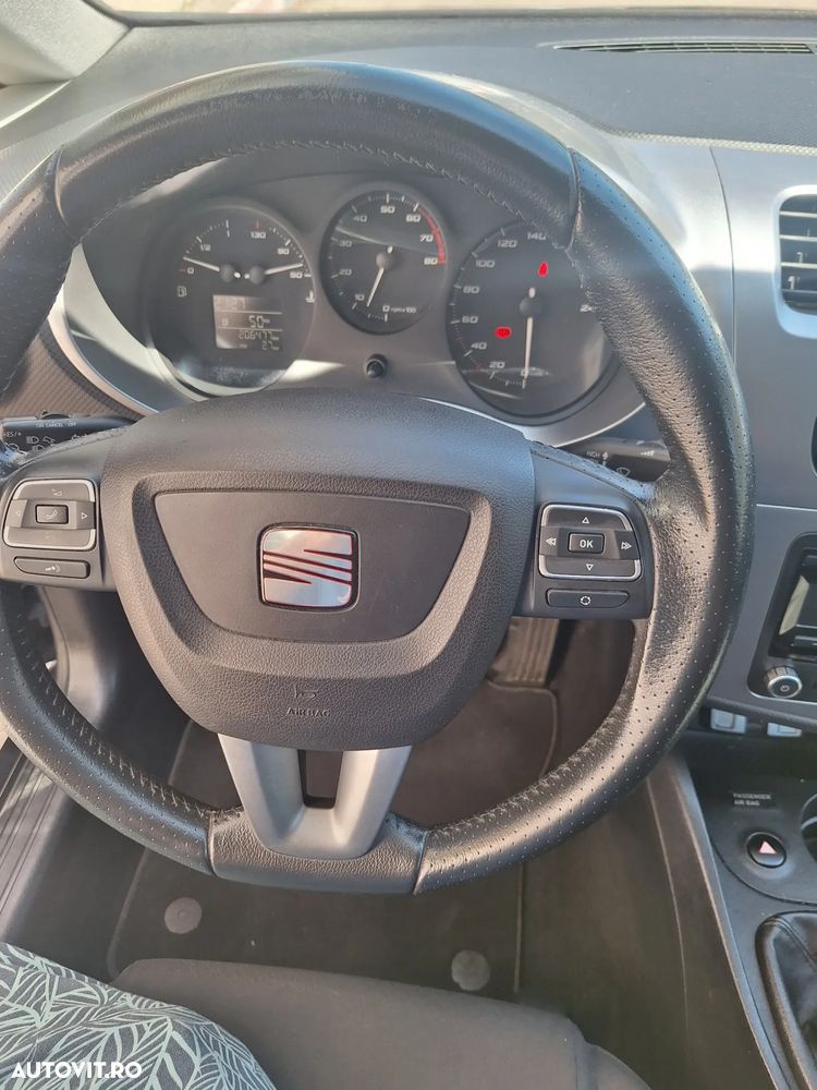 Seat Leon 1.4 TSI Style Copa - 3