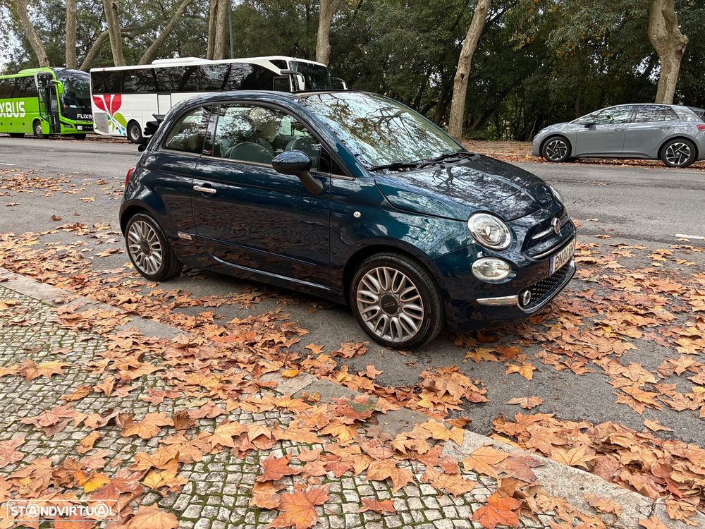 Fiat 500C 1.2 8V Lounge - 3