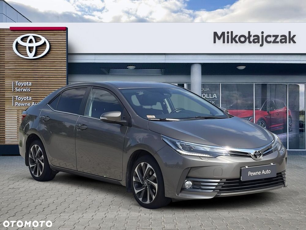 Toyota Corolla 1.6 Premium MS EU6 - 5