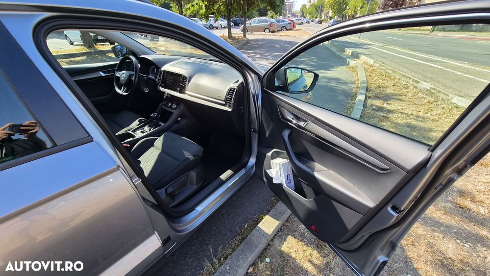 Skoda Karoq 2.0 TDI 4X4 DSG Style - 15