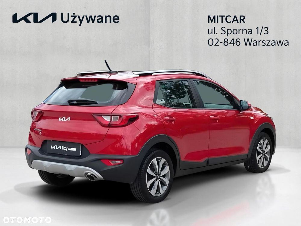 Kia Stonic 1.0 T-GDI M - 5