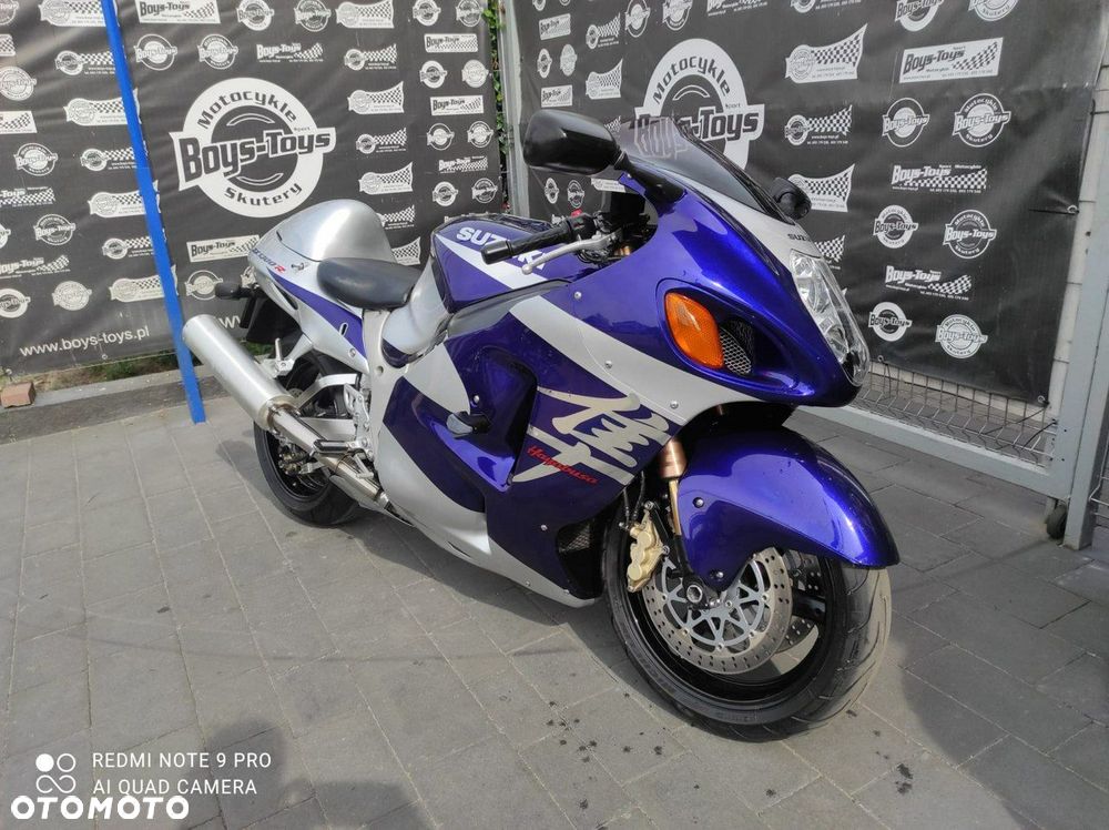 Suzuki GSX-R - 1