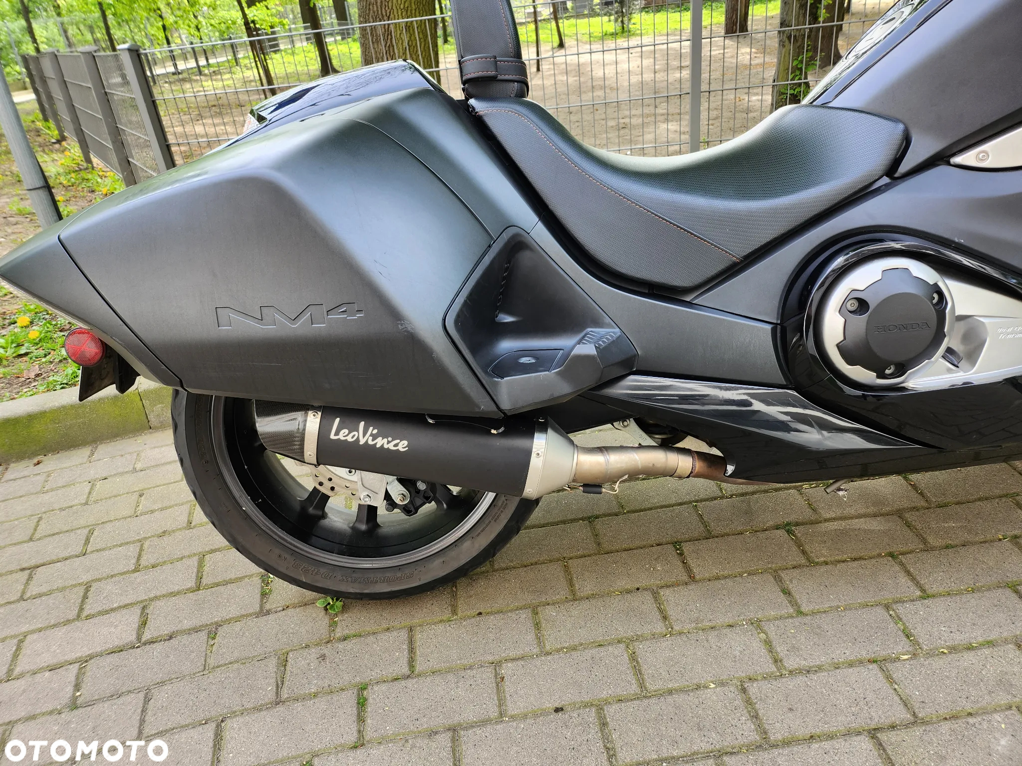Honda NC - 5