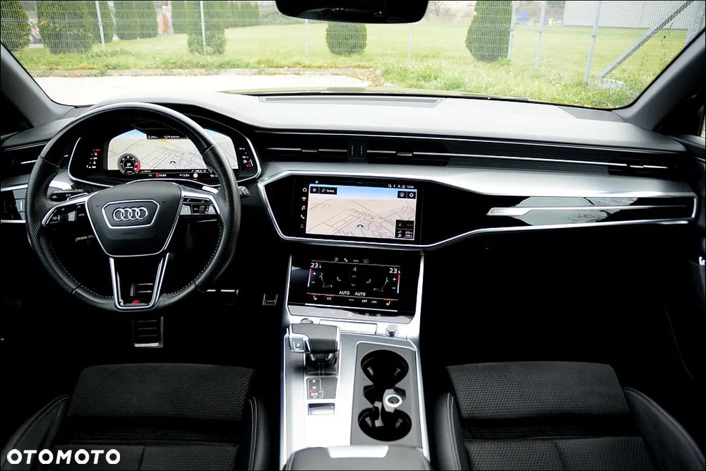 Audi A6 Avant 40 TDI S tronic S line - 23