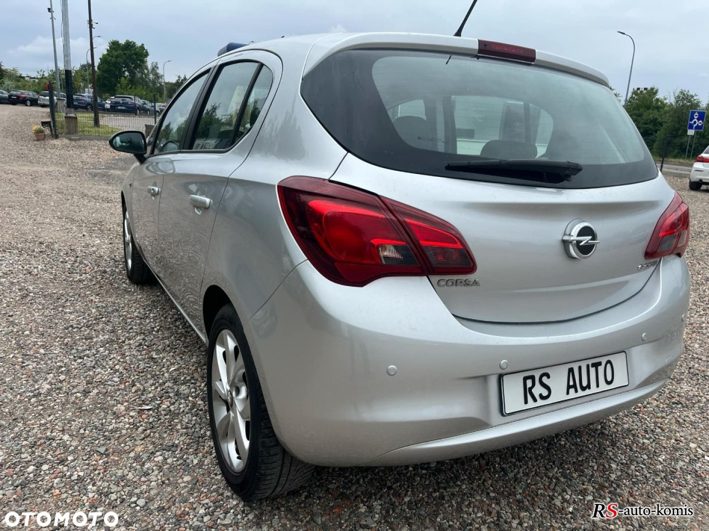 Opel Corsa - 5