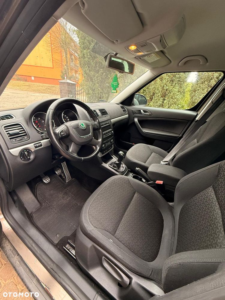 Skoda Yeti 1.4 TSI Ambition - 10