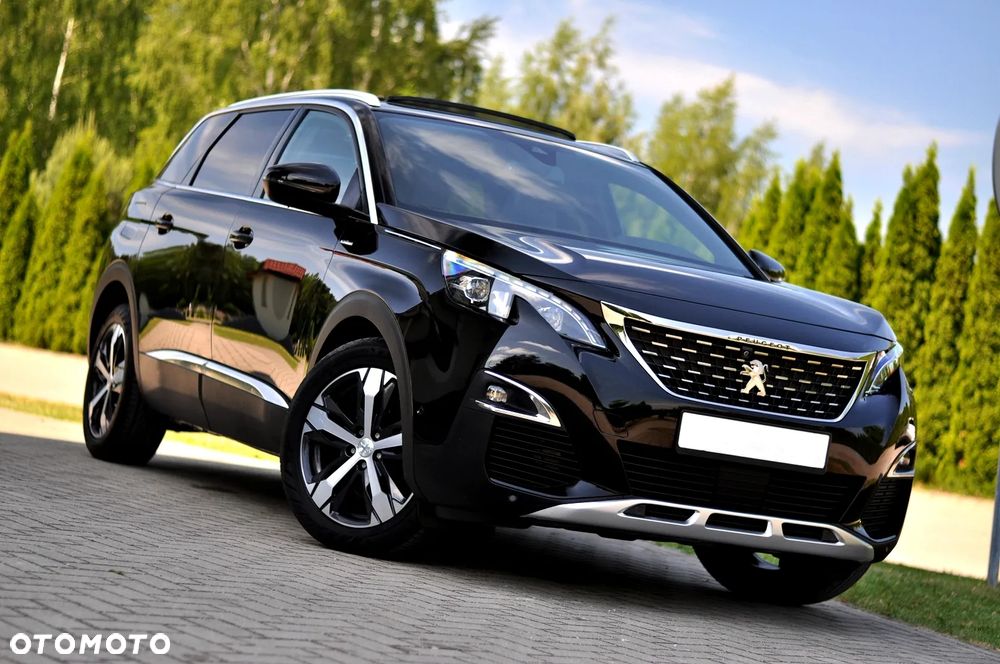 Peugeot 5008 1.6 PureTech GT Line S&S EAT8 - 2