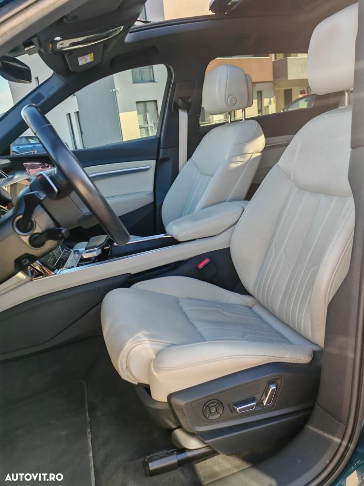 Audi e-tron 55 quattro advanced - 14