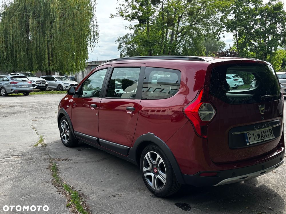 Dacia Lodgy 1.3 TCe Techroad S&S - 6