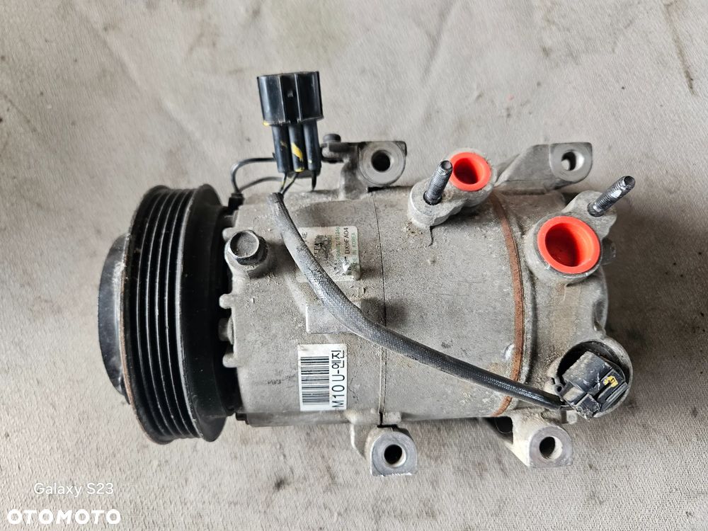 Sprężarka pompa klimatyzacji Kia SPORTAGE III Hyundai IX35 1,7 CRDI F500-DX9FA04 DX9FA04