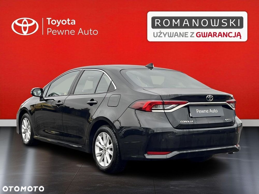 Toyota Corolla 1.8 Hybrid Comfort - 9