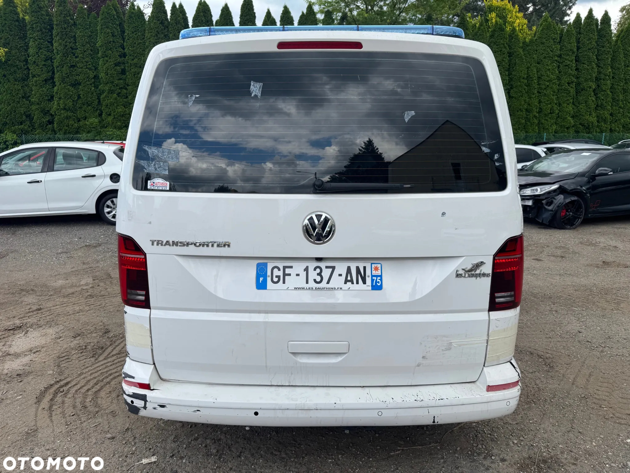Volkswagen Transporter T6.1 DSG Lang - 9