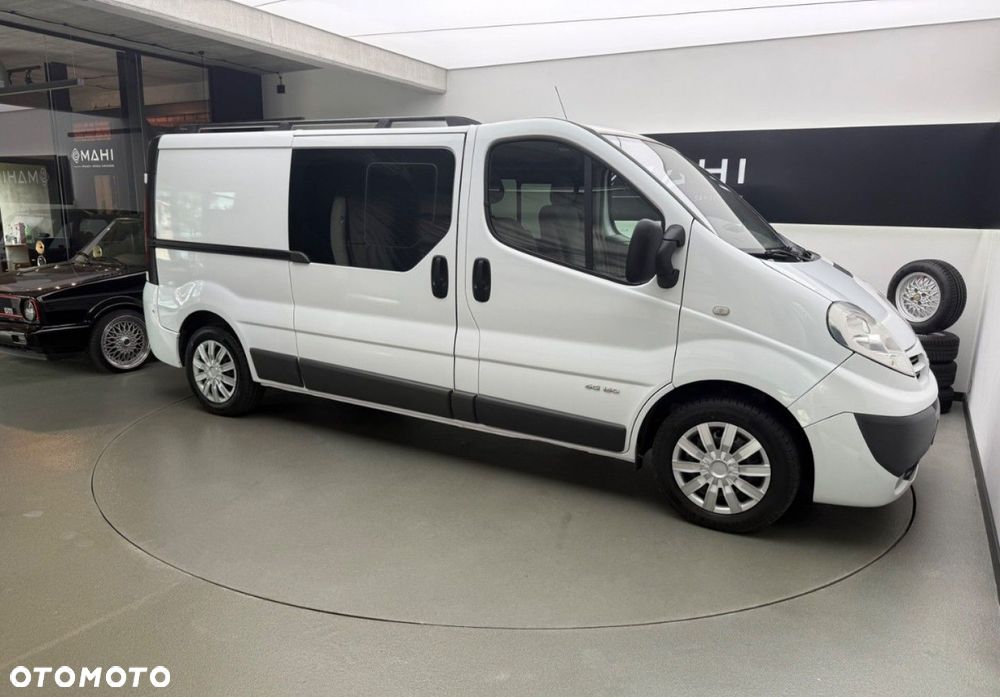 Nissan Primastar - 15