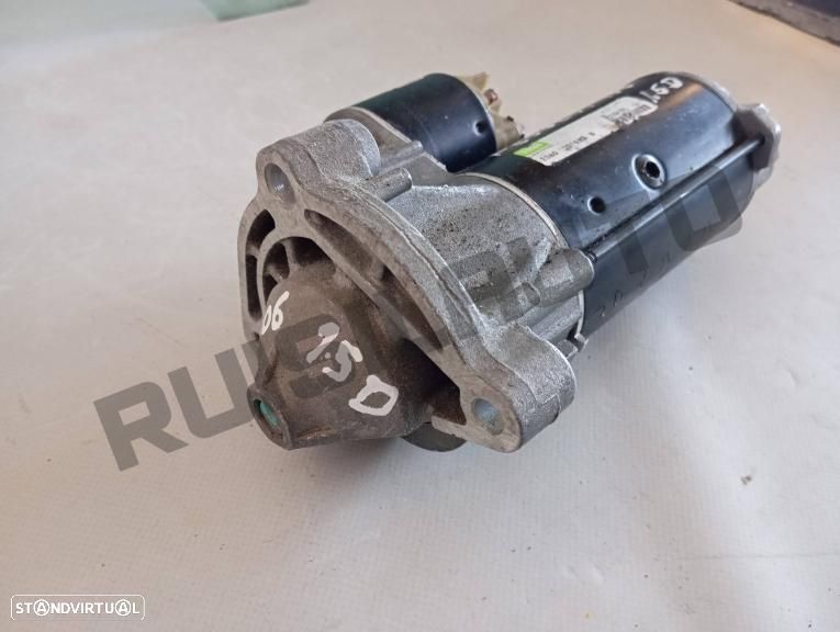 Motor Arranque  Peugeot 106 I  [1991_1995] 1.5 D - 1