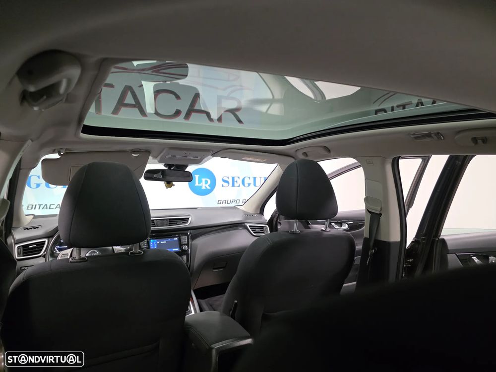 Nissan Qashqai 1.5 dCi N-Connecta Led - 47