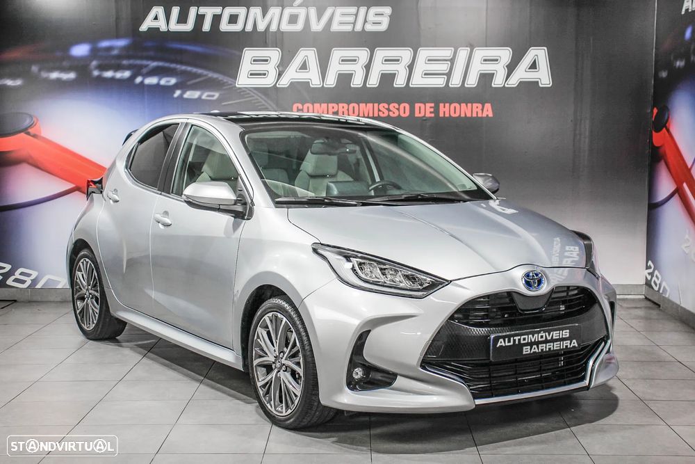 Toyota Yaris 1.5 HDF Luxury - 1