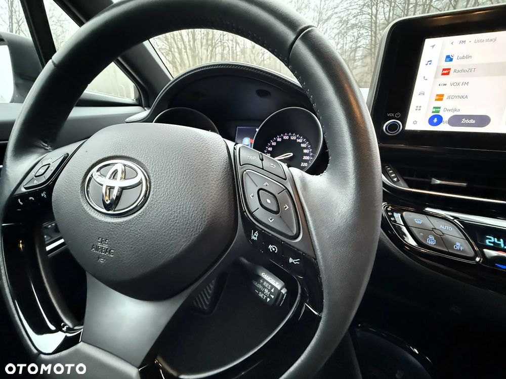 Toyota C-HR 2.0 Hybrid Style - 29
