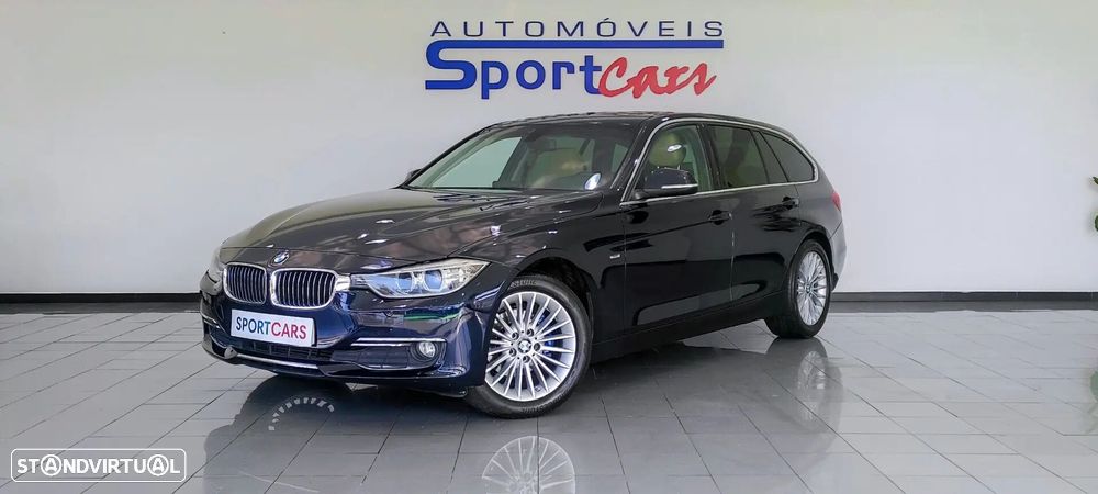 BMW 318 d Auto Line Luxury - 1