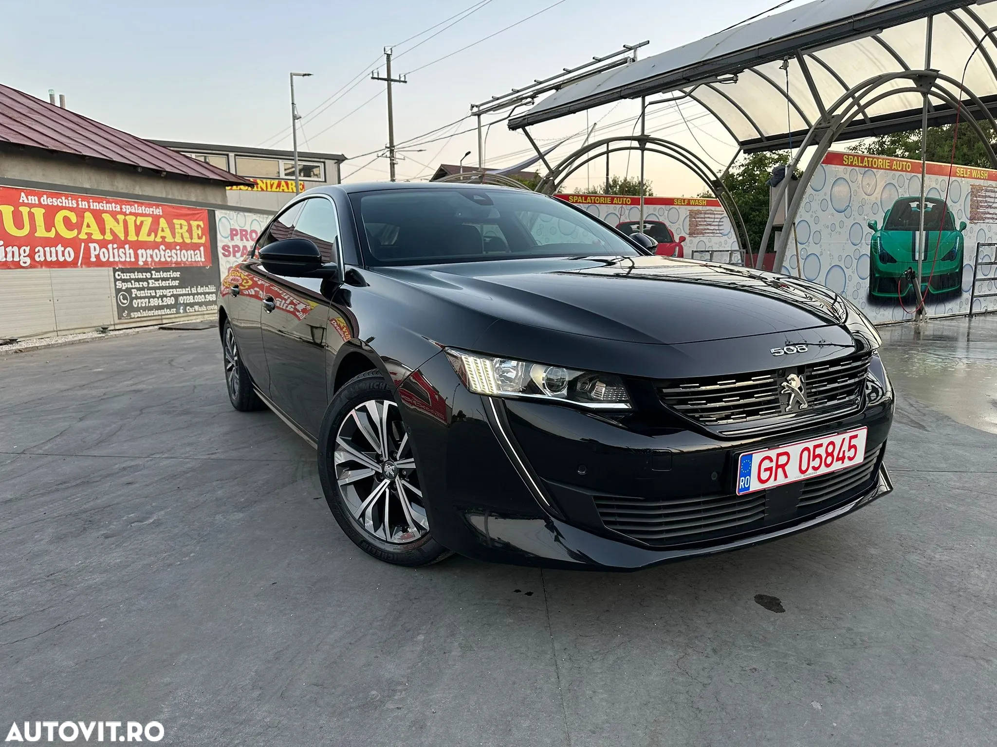 Peugeot 508 1.5 BlueHDI S&S EAT8 Allure Pack - 27