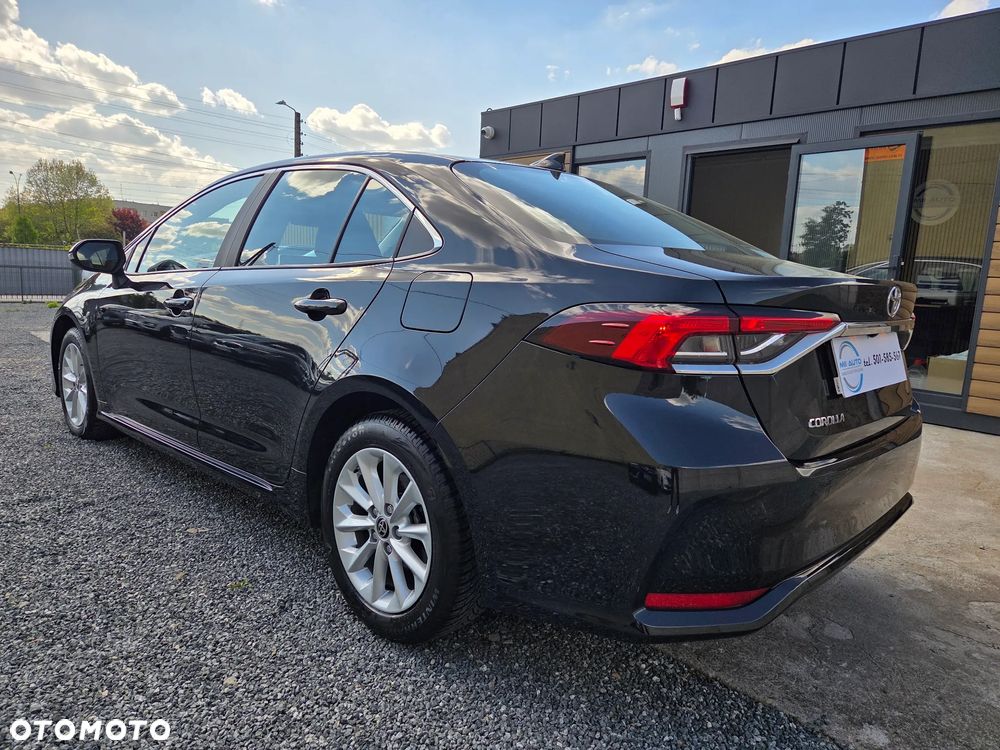 Toyota Corolla 1.5 Comfort - 8