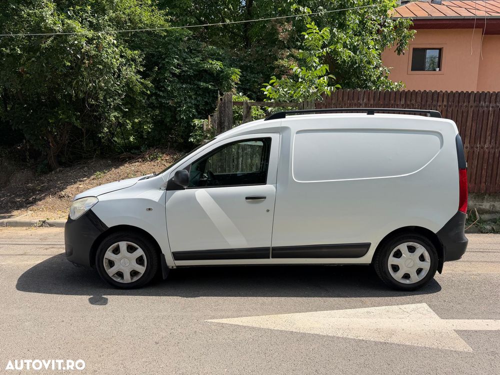 Dacia Dokker 1.5 dCi 75 CP Ambiance - 4