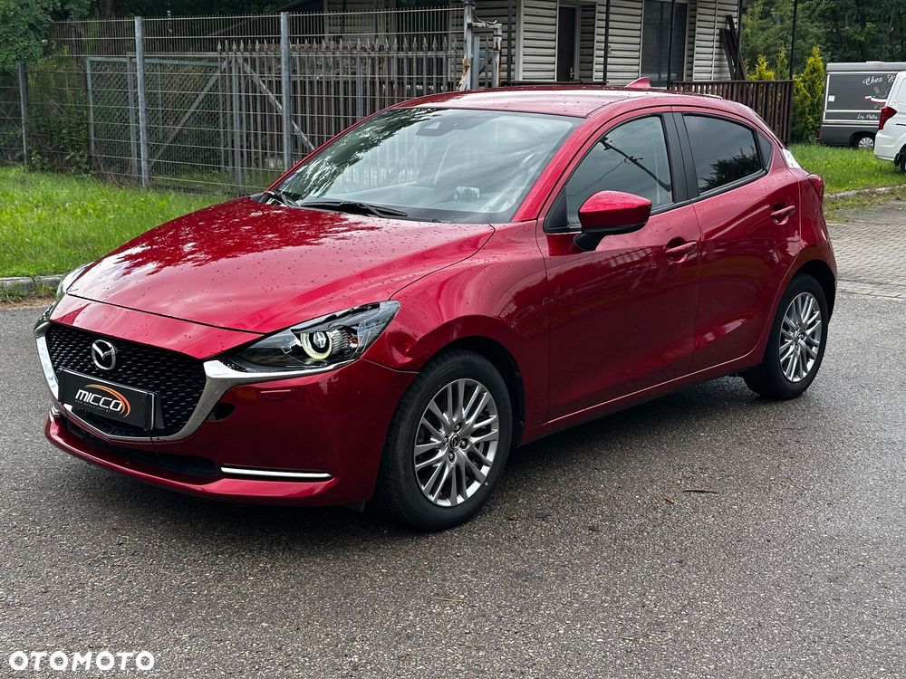 Mazda 2 - 2