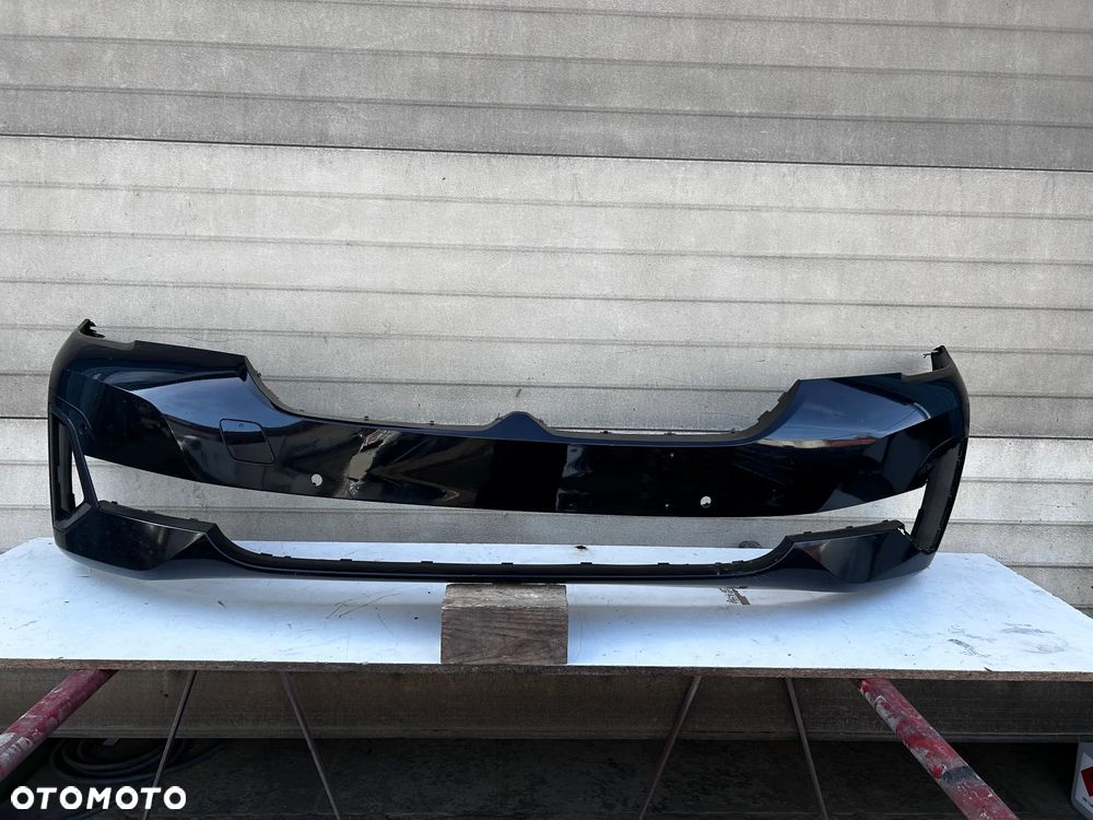 BMW SERIA 5 G30 G31 9464207 ZDERZAK PRZÓD PRZEDNI 51119464207