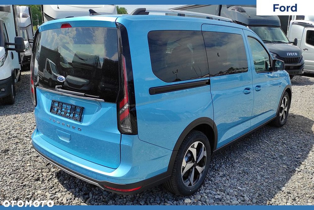 Ford Tourneo Connect - 9